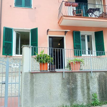 Casa Luigi Lejlighed Vernazza Eksteriør billede