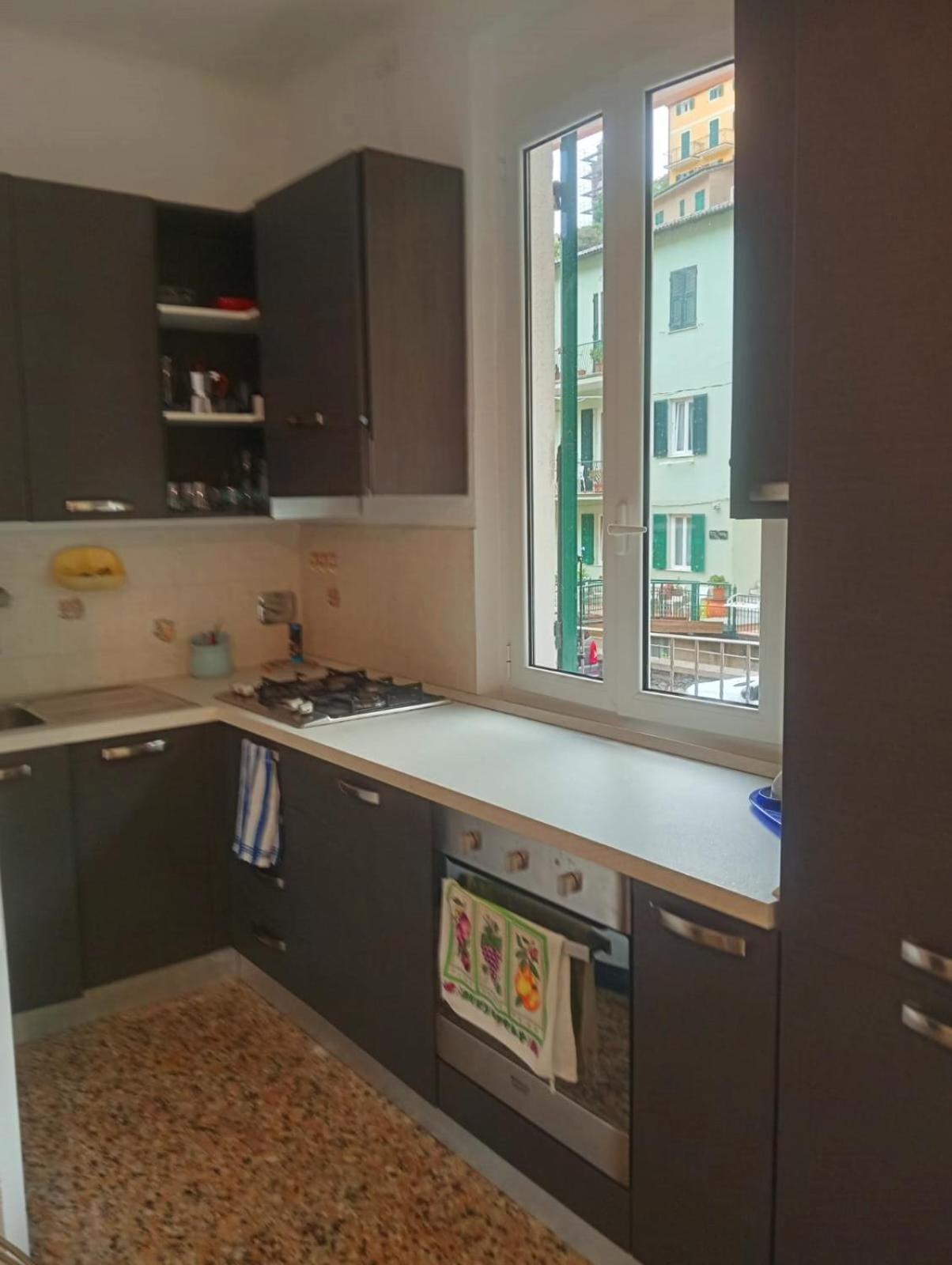 Casa Luigi Lejlighed Vernazza Eksteriør billede