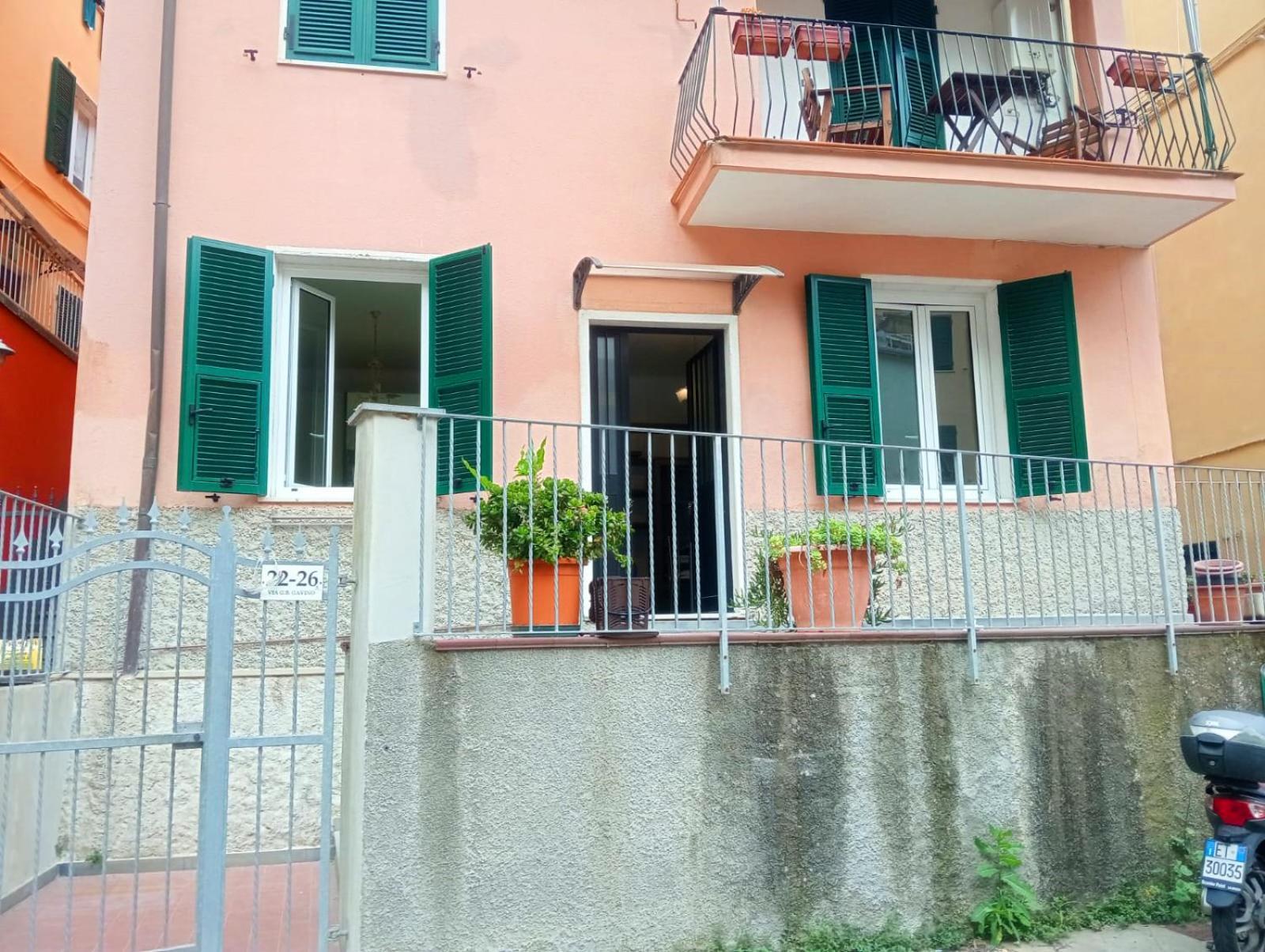 Casa Luigi Lejlighed Vernazza Eksteriør billede